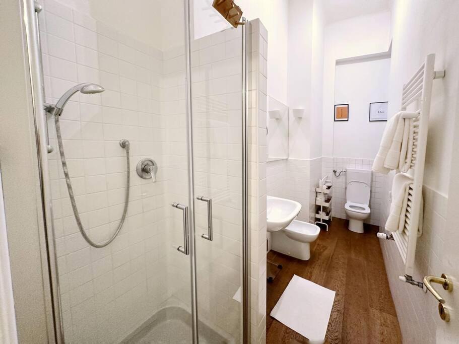 Cadorna Apartamento Milán Exterior foto