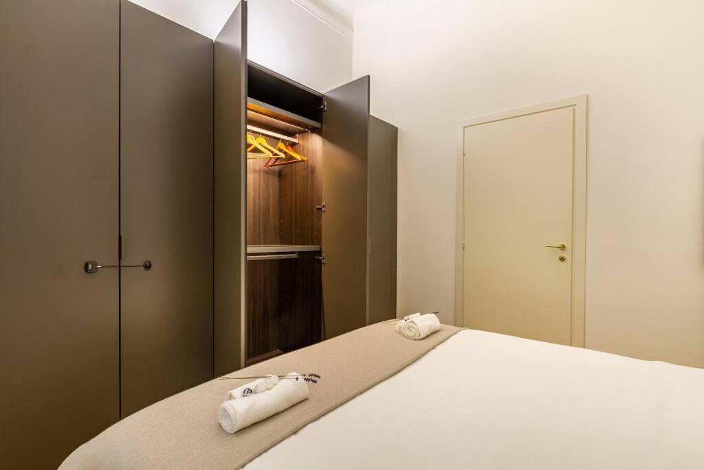 Cadorna Apartamento Milán Exterior foto