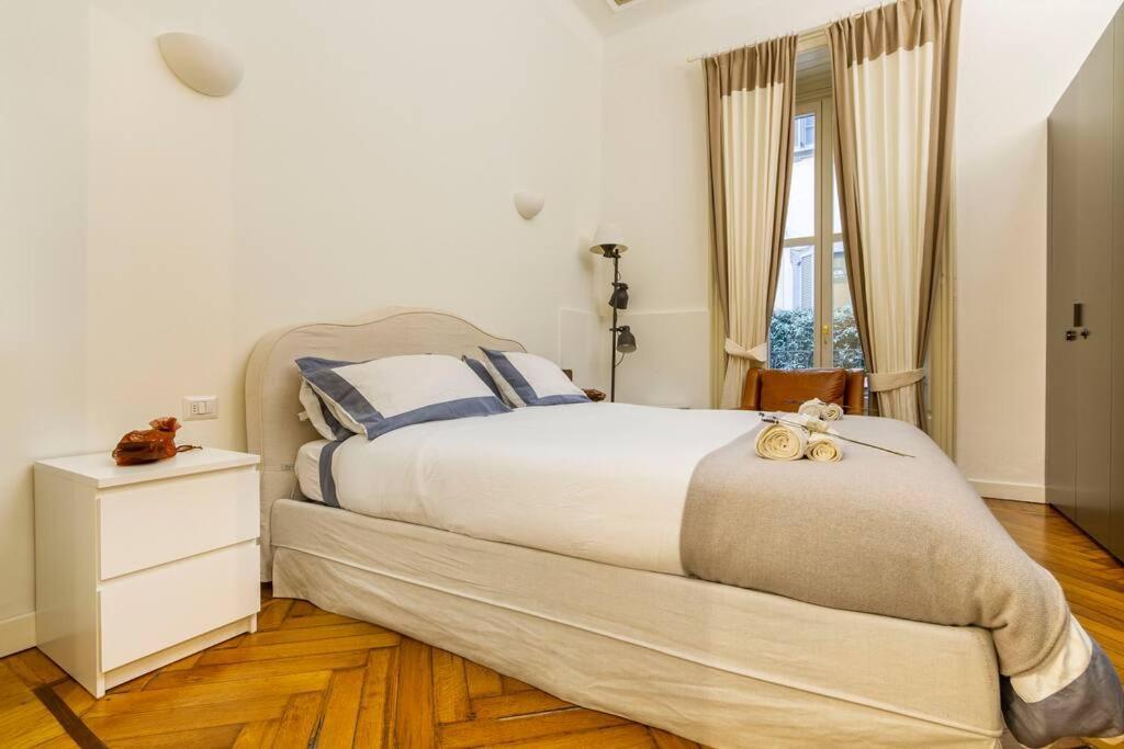 Cadorna Apartamento Milán Exterior foto
