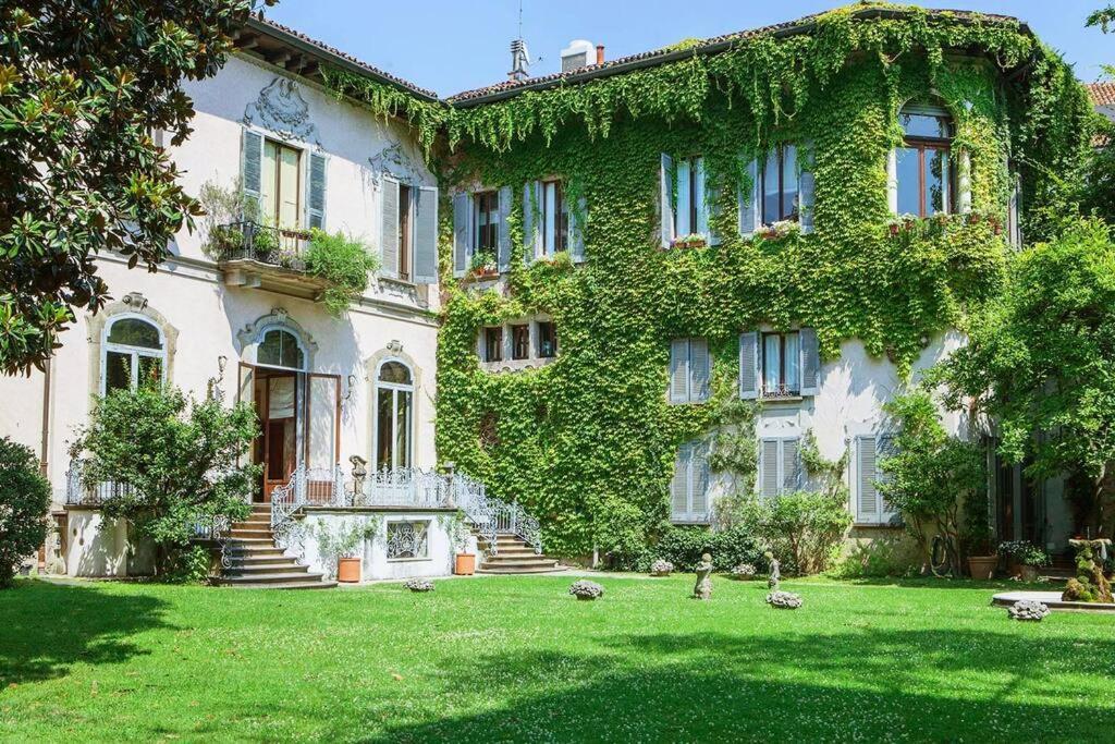 Cadorna Apartamento Milán Exterior foto
