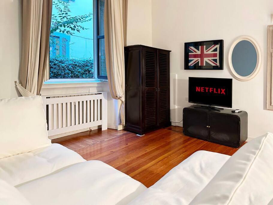 Cadorna Apartamento Milán Exterior foto