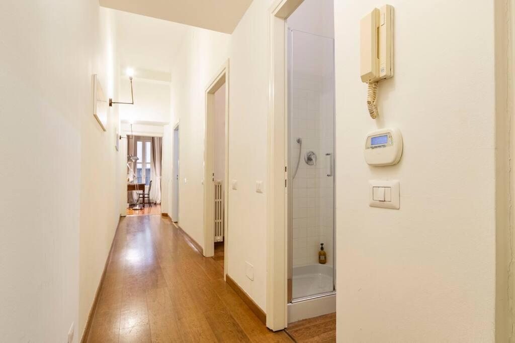 Cadorna Apartamento Milán Exterior foto
